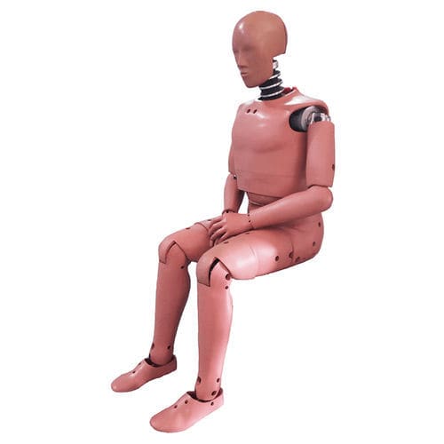 Simulator für Crash-Tests - FAA Hybrid III 50th - Motis Fire Technology Co., Ltd. - für Luftfahrtanwendungen