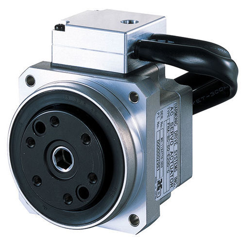 Antrieb mit Hohlwelle - FHA series - Harmonic Drive LLC - elektrisch / Dreh / mit Servomotor