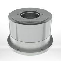 Motor mit Direktantrieb - KDU-13SB - Harmonic Drive LLC - Asynchron / AC / 200 V