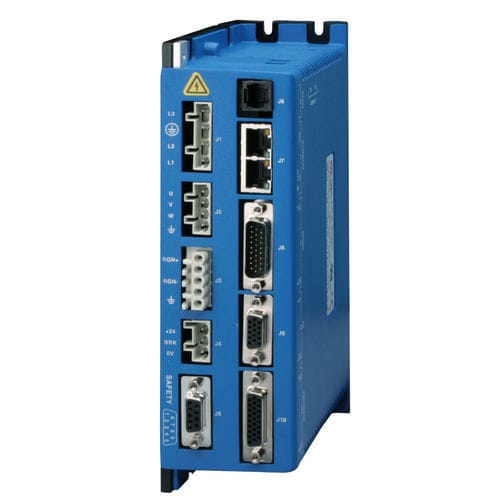 AC-Umrichter / PWM - REL series - Harmonic Drive LLC - Schritt / EtherCAT / CANopen
