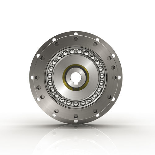 Wellgetriebe - SHF-2A - Harmonic Drive LLC - koaxial / mit Vollwelle / 10 - 20 Nm