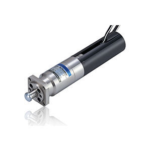 Elektrischer Antrieb - LA-3 series - Harmonic Drive LLC - linear / Kugelgewindespindel / Servomotor