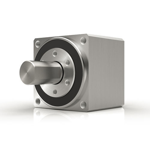 Wellgetriebe - CSF-1U-CC - Harmonic Drive LLC - koaxial / mit Vollwelle / 1 - 5 Nm