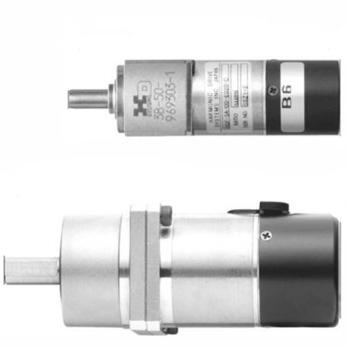 Elektrischer Servoantrieb - RSF series - Harmonic Drive LLC - Dreh / mit bürstenlosem Gleichstrommotor / 24 V