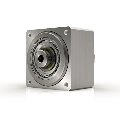Wellgetriebe - CSF-1U-CC-F - Harmonic Drive LLC - koaxial / mit Vollwelle / 1 - 5 Nm