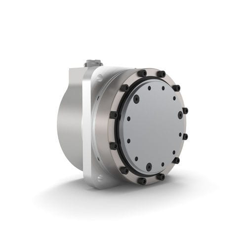 Elektrischer Servoantrieb - LPA-20 - Harmonic Drive LLC - Dreh / Servomotor / mit bürstenlosem Gleichstrommotor