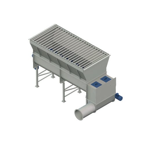 Entladestation für Schüttgut - Glock Ecotech Gmbh