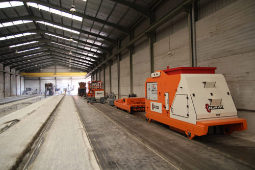 Profilextruder - Exclusivas Resimart, S.L