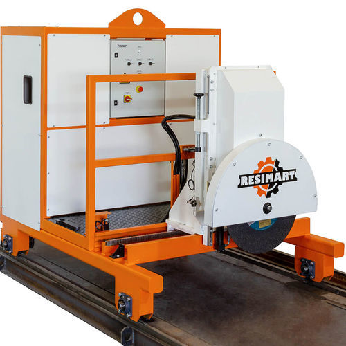 Kreissägemaschine - Exclusivas Resimart, S.L - für Beton / automatisch / halbautomatisch