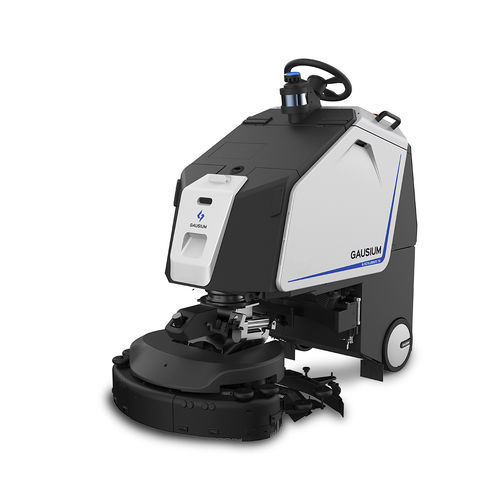 Bodenreinigungsroboter - Scrubber 75 - Shanghai Gaussian Automation Technology Development Co., Ltd. - für Wassertanks / Nassreinigung / mobil