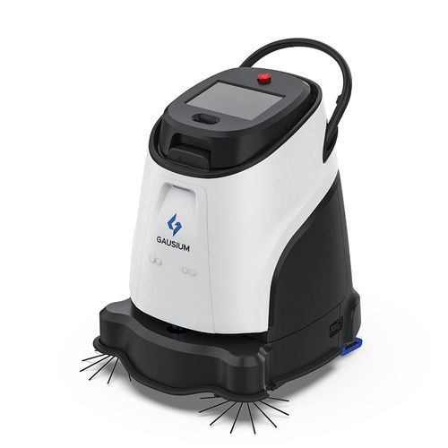 Sauger für gewerbliche Nutzung - Vacuum 40 - Shanghai Gaussian Automation Technology Development Co., Ltd. - Trocken / Staub / für Feinstaub