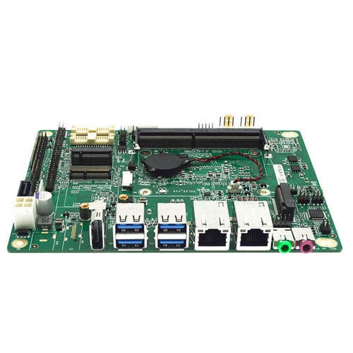 Single-Board-Computer / Mikro-ITX - IPC-CU35 - Fodenn Electronic Technology Co., Ltd. - 3,5'' / Intel® Core™ Ultra 5 Lunar Lake / SATA3