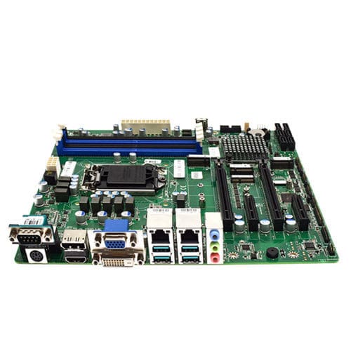 Micro-ATX-Mainboard - IPC-Q37MF - Fodenn Electronic Technology Co., Ltd. - 8th Generation Intel® Core™ / 9th Generation Intel® Core™ / Intel® Q370 Express
