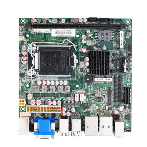 Mini-ITX-Mainboard - IPC-I1151P03 - Fodenn Electronic Technology Co., Ltd. - Intel® Celeron® / Intel® Pentium / Intel® Core™ i Serie