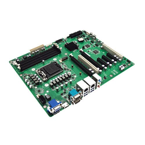 ATX-Mainboard - IPC-Q477 - Fodenn Electronic Technology Co., Ltd. - Intel® Celeron® / Intel® Pentium / Intel® Core™ i Serie