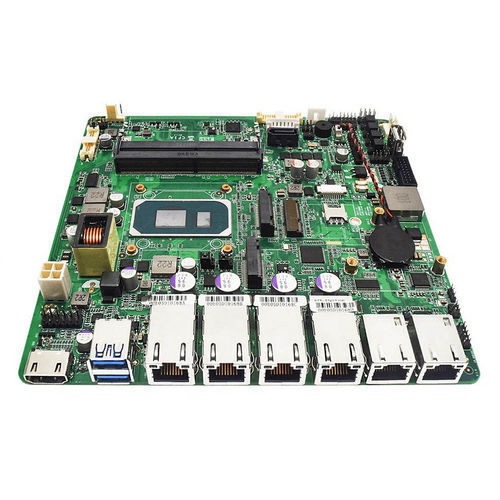 Mini-ITX-Mainboard - IPC-TGL6L - Fodenn Electronic Technology Co., Ltd. - Intel® Celeron® / Intel® Pentium / 11th Generation Intel® Core™