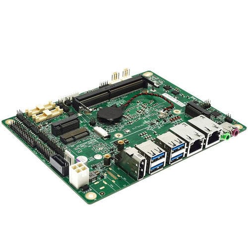 3,5''-Mainboard - IPC-TGL35 - Fodenn Electronic Technology Co., Ltd. - 11th Generation Intel® Core™ / Intel® Tiger Lake-U / Intel®