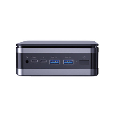 Box-PC - F20 - Fodenn Electronic Technology Co., Ltd. - Edge AI / Desktop / mit VESA-Montage