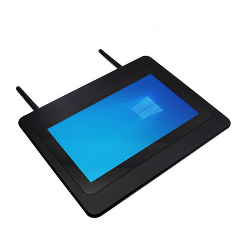 Panel-PC / TFT LCD - IPC-TF0801C - Fodenn Electronic Technology Co., Ltd. - mit PCAP-Touchscreen / 8" / Intel® Celeron J1900