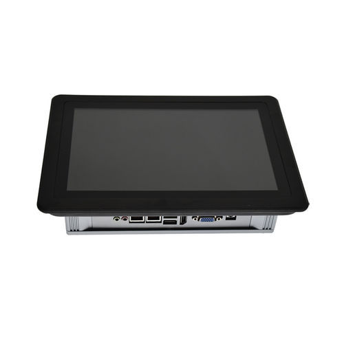 Panel-PC / mit PCAP-Touchscreen - IPC-HC1301 - Fodenn Electronic Technology Co., Ltd. - Multitouchscreen / 10,1" / Intel® Celeron J1900