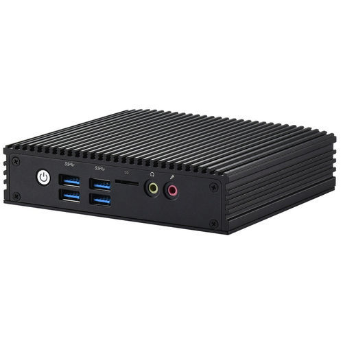 PC / Edge AI - IPC-AC500-B - Fodenn Electronic Technology Co., Ltd. - Box / Desktop / mit VESA-Montage