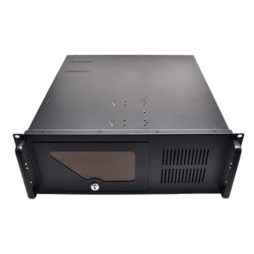 Rack-Computer - IPC-M4U - Fodenn Electronic Technology Co., Ltd. - Box / 10. Generation 10e génération Intel® Core™ / 11th Generation Intel® Core™