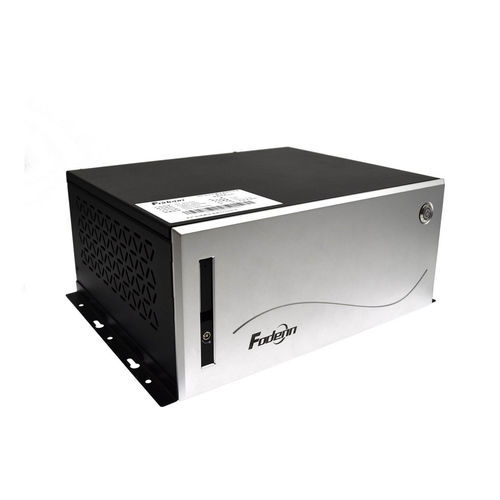 Box-PC - IPC-HC5043 - Fodenn Electronic Technology Co., Ltd. - wandmontiert / Desktop / mit VESA-Montage