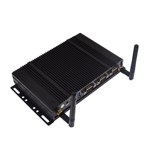 Box-PC - IPC-AC200 - Fodenn Electronic Technology Co., Ltd. - Edge AI / embedded / wandmontiert