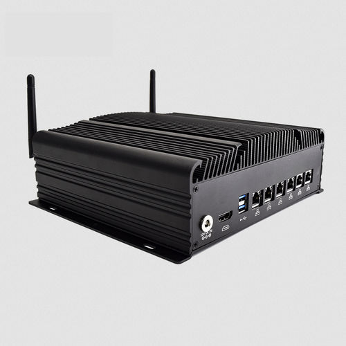 Box-PC - IPC-AC400 - Fodenn Electronic Technology Co., Ltd. - Edge AI / Expansion / künstliche Intelligenz