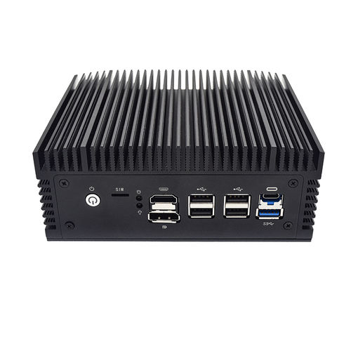Box-PC - IPC-AC500 - Fodenn Electronic Technology Co., Ltd. - KI / embedded / wandmontiert