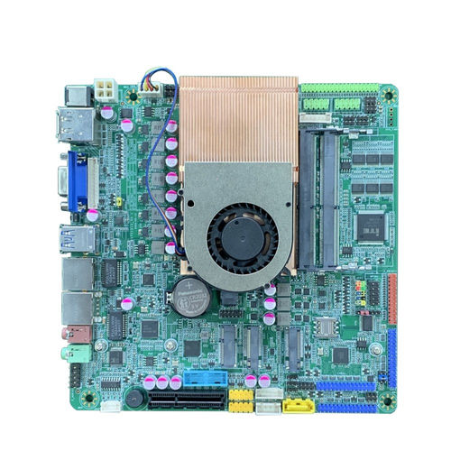 Industrie-Mainboard - IPC-ITX1213 - Fodenn Electronic Technology Co., Ltd. - mini-ITX / Intel® Core i3 / Intel® Core i5