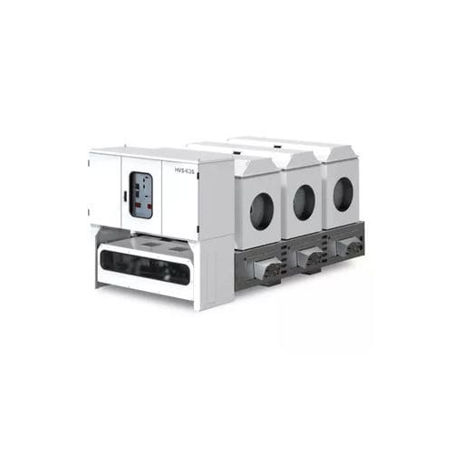 SF6-Schutzschalter - HVS-63S - Hitachi Energy - Kurzschluss / 3-polig / automatisch
