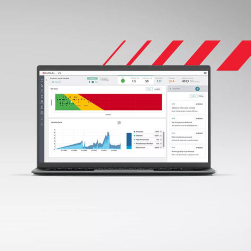 Lizenzmanagement-Software - Lumada APM - Hitachi Energy - Leistungsmanagement / Engineering / Modellierung