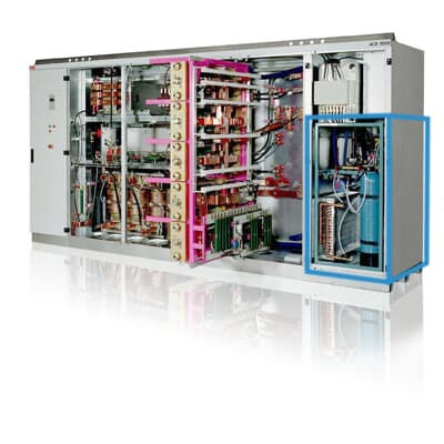 Wasserkühlsystem - Hitachi Energy - für Industrieanwendungen / für Rechenzentrum / maßgefertigt