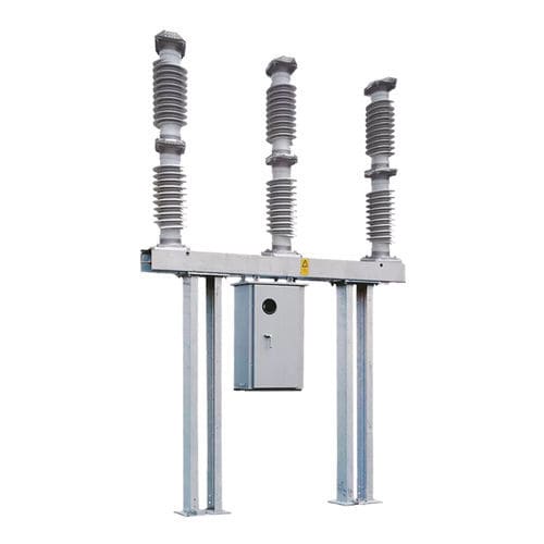 Live-Tank-Schutzschalter - EDF SK 1-1 - Hitachi Energy - Hochspannung / Schaltnetzteil / automatisch