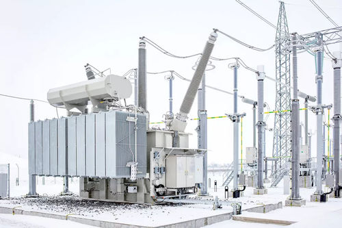 Ölgefüllte Kompensations-Drosselspule - Hitachi Energy
