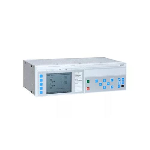 Temperaturüberwachungssystem - GMS600 - Hitachi Energy - Gas / SF6 / für Energieversorgungsnetz