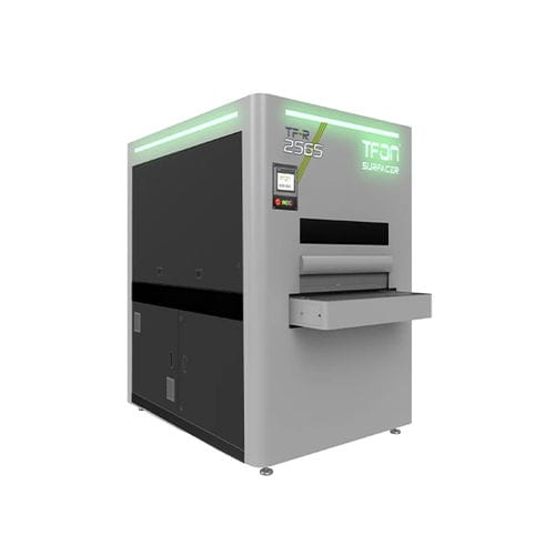 Kantenverrundungs-Entgratmaschine - Surfacer® TF-R 2565 - TFON Machine - Aluminiumteile / für Stahlteile / CNC