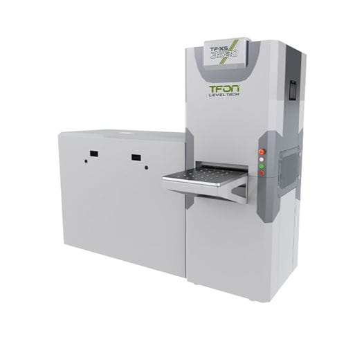 Richtapparat für Blech - Leveltech® XS-3520 - TFON Machine