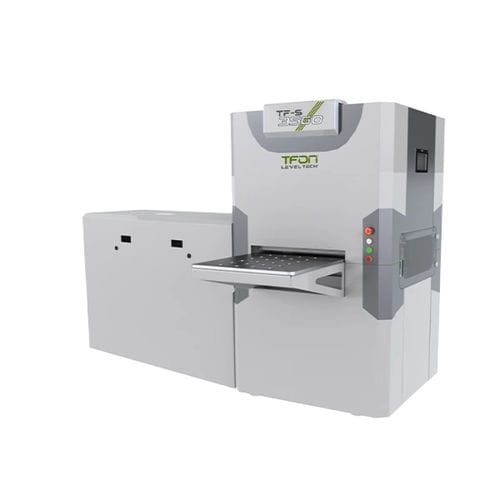 Richtapparat für Blech - Level Tech S-3560 - TFON Machine