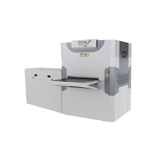 Richtapparat für Blech - Leveltech® S-3511 - TFON Machine