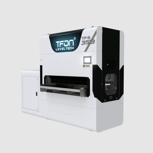 Richtapparat für Blech - Leveltech® S-3513 - TFON Machine