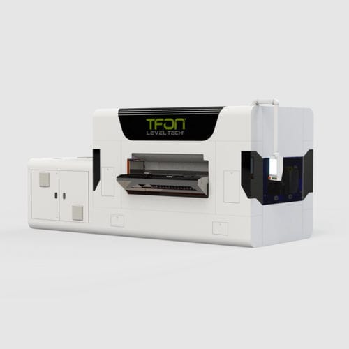 Richtapparat für Blech - Leveltech® M-5560 - TFON Machine