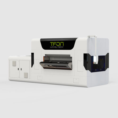 Richtapparat für Blech - Level Tech M-5511 - TFON Machine