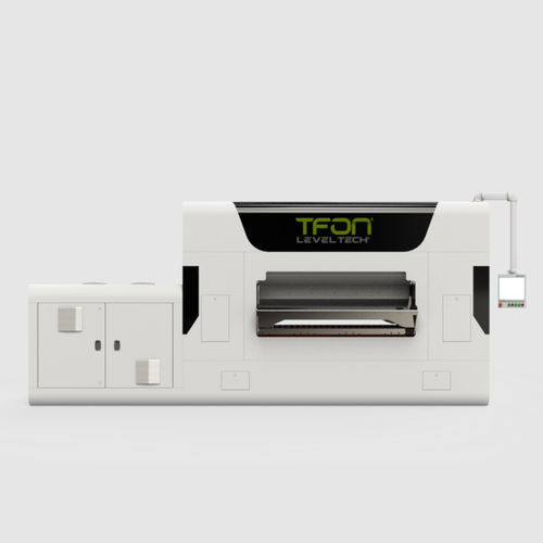 Richtapparat für Blech - Leveltech® M-5513 - TFON Machine