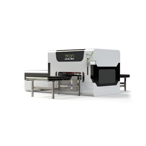 Richtapparat für Blech - Leveltech® L-9013 - TFON Machine