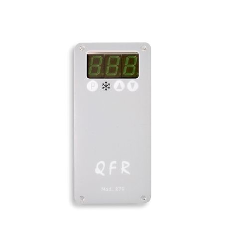 PTC-Thermostat - QFR879 - QUANTA S.r.l. - mit Relais / 230 V AC / für Kälteanlage