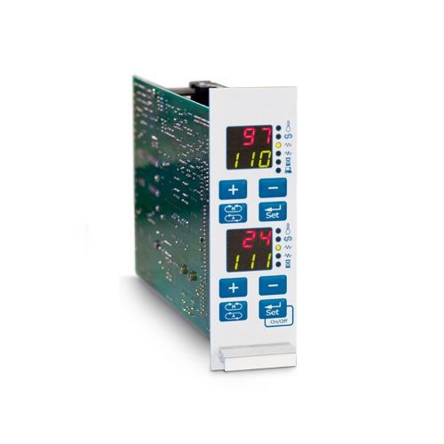 Digitaler Temperaturcontroller - QUANTA S.r.l. - PID / robust / für Heizzwecke