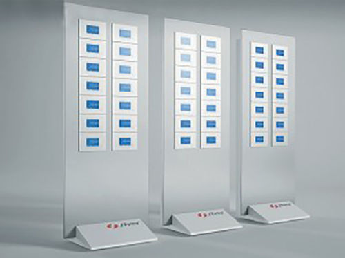 Pulverbeschichtungsmaschine - TPC Siver - QUANTA S.r.l.