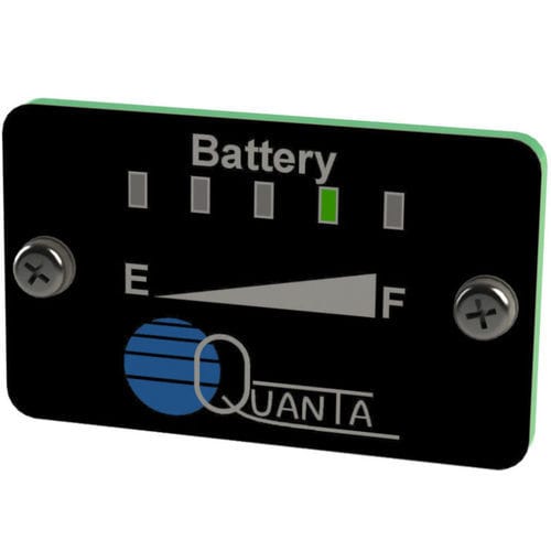 Statusanzeiger - Eye - QUANTA S.r.l. - LED / für Batterie